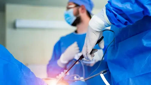 lazerinė chirurgija