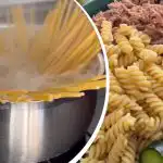 Ar išvirtus makaronus reikia skalauti: šefas nustebino paaiškinimu