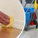 Dulkes ant grindjuosčių galite pamiršti ilgam: stebuklinga priemonė, apie kurią