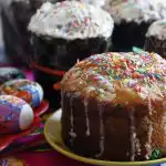 Greitos Velykos su kefyru: be mielių to net nepasakysi - pasirodė labai skanu Greitos Velykos su kefyru: be mielių to net nepasakysi -