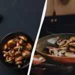 Grybai keptuvėje nebetamsėja, o tampa auksiniai: kokia paslaptis