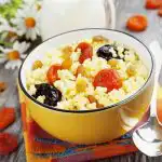 Įprasta košė, kurios daugelis ignoruoja, geležies kiekiu lenkia net jautieną