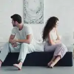 Išsiskyrę žmonės kalba apie kivirčą, kuris sugriovė jų santuoką