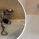 Juodas pelėsis ant sandariklio išnyks kartą ir visiems laikams – paprastas švarių siūlių triukas Juodas pelėsis ant sandariklio išnyks kartą ir visiems laikams –