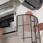 Kaip greitai išvalyti oro kondicionierių namuose: paprastas būdas pašalins 99%