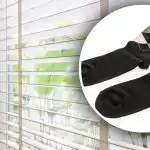 Kaip išvalyti dulkes nuo žaliuzių jų nenuimant: netikėtai veiksmingas gyvenimo
