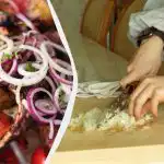 Kaip pasigaminti traškius raugintus svogūnus, kaip kebabinėje: pagrindinės gudrybės