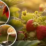 Kaip savaite greičiau gauti braškių: užmirštas būdas be lašo chemikalų