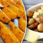 Kaip virti keptas bulves – skaniau ir būti negali