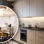 Kepto maisto kvapas išnyks per 7 minutes: pigus būdas išgelbėti