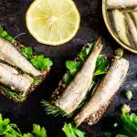 Kodėl reguliariai valgant sardines gali pagerėti odos būklė – tyrimas