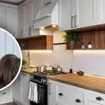 Lipnūs riebalai ant spintelių išnyks per kelias minutes: pamirštas life