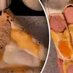 Ne tik kiaušinienė: keturių ingredientų pusryčių receptas per 7 minutes