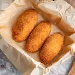 Niekas nesupras, kad juose nėra mėsos: sultingi kotletai su bulvėmis „kaip mėsa“ Niekas nesupras, kad juose nėra mėsos: sultingi kotletai su bulvėmis