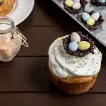 Pieno glajus Velykoms: nelimpa prie rankų, netrupa ir be žalių