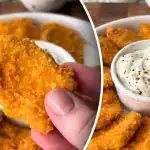 Šalčiau nei kotletai: vištienos filė vakarienės receptas be aliejaus pertekliaus