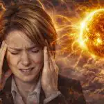 Šiandien Žemę puola nauja magnetinė audra (grafikas)