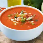 Skaniausių pomidorų sriubų TOP 3: šedevro ruošimas iš šviežių pomidorų Skaniausių pomidorų sriubų TOP 3: šedevro ruošimas iš šviežių pomidorų