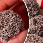 Vaikai paprašys daugiau: sveikų saldumynų recepto iš trijų ingredientų