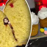 Visiems tinkantis Velykinio pyrago receptas: minkštas kaip debesėlis ir su